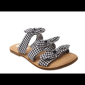 🎉HP🎉Sugar Sandals 👡 NWT